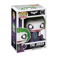 Funko POP! Heroes Dark Knight the Joker - Winylowa figurka kolekcjonerska - Pomysł na prezent - Oficjalny towar - Zabawki dla dzieci i dorosłych - Fani filmów