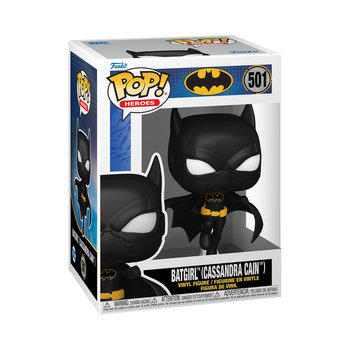 Funko POP! Heroes, figurka kolekcjonerska, Batman, Batgirl (Cassandra Cain), 501 - Funko POP!