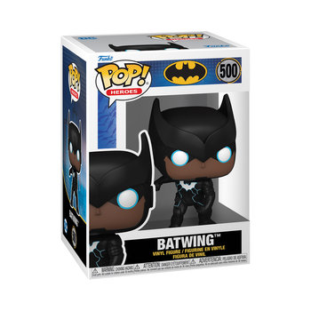 Funko POP! Heroes, figurka kolekcjonerska, Batman, Batwing, 500 - Funko POP!