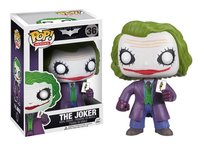 Funko POP! Heroes, figurka kolekcjonerska, Batman, The Joker, 36