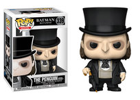 Funko POP! Heroes, figurka kolekcjonerska, Batman, The Penguin, 339