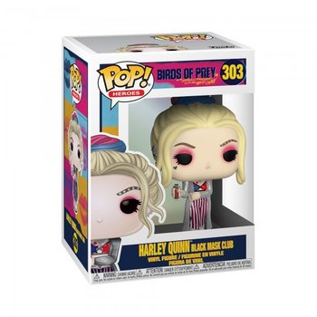 Funko POP! Heroes, figurka kolekcjonerska, Birds Of Prey, Harley Quinn, 303 - Funko POP!