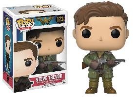 Funko POP! Heroes, figurka kolekcjonerska, DC Comics, Steve Trevor, 173