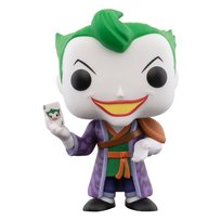 Funko POP! Heroes, figurka kolekcjonerska, DC, Joker, 375
