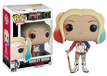 Funko POP! Heroes, figurka kolekcjonerska, Suicide Squad, Harley Quinn, 97 - Funko POP!