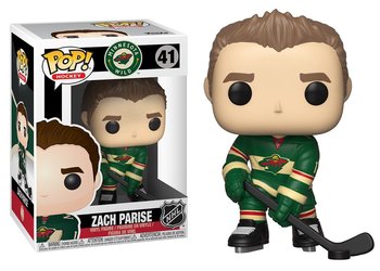 Funko POP! Hockey, figurka kolekcjonerska, Minesota Wild, Zach Parise, 41 - Funko POP!