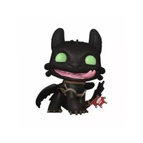 Funko Pop! How To Train Your Dragon - Toothless With Tongue #1785 Inna marka