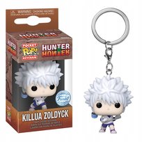 funko pop! hunter x hunter killua with yoyo brelok Funko