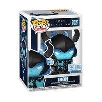 Funko Pop! Escanor 1346 (Metallic) - Seven Deadly Sins - Funko