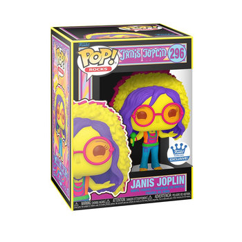 Funko POP! Janis Joplin 296 - Janis Joplin - Funko POP !