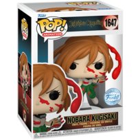 Funko POP Jujutsu Kaisen 1647 Nobara Kugisaki  Special Edition
