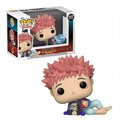 Funko Pop! Jujutsu Kaisen Itadori Doll (1117)&nbsp;-&nbsp;Funko