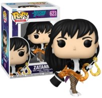funko pop! justice league dark heroes 623 zatanna Funko POP!