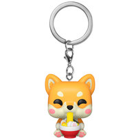 Funko Pop! Keychain - Kawaii Foodies Ramen Shiba Vinyl Figurka 5 cm Funko