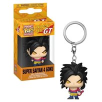 Funko Pop! Keychains - Dragon Ball Gt - Ss4 Goku Inna marka