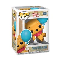 FUnko Pop Kubuś Puchatek - Puchatek z balonem (1681) Inna marka