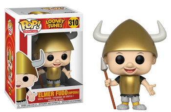 Funko, POP Looney Tunes, figurka Elmer Fudd (Viking) - Funko POP
