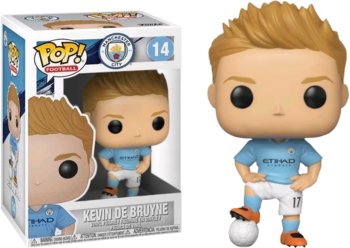 Funko POP! Manchester City, figurka kolekcjonerska, Kevin De Bruyne, 14 - Inna marka