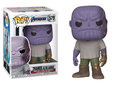 Funko POP! Marvel, figurka kolekcjonerska, Avengers Endegame, Thanos, 579 - Funko POP!