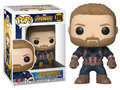 Funko POP! Marvel, figurka kolekcjonerska, Avengers Infinity War, Captain America, 288 - Funko POP!