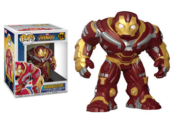 Funko POP! Marvel, figurka kolekcjonerska, Avengers Infinity War, Hulkbuster, 294 - Funko POP!