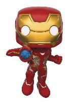 Funko POP! Marvel, figurka kolekcjonerska, Avengers Infinity War, Iron Man, 285