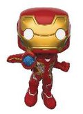 Funko POP! Marvel, figurka kolekcjonerska, Avengers Infinity War, Iron Man, 285 - Funko POP!