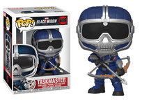 Funko POP! Marvel, figurka kolekcjonerska, Black Widow, Taskmaster, 606