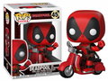Funko POP! Marvel, figurka kolekcjonerska, Deadpool, 45 - Funko POP!