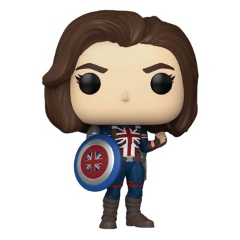 Funko POP! Marvel, figurka kolekcjonerska, Dr. Strange, Capitan Carter, 1033 - Funko POP!