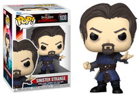 Funko POP! Marvel, figurka kolekcjonerska, Dr. Strange, Sinister Strange, 1030