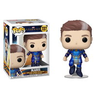 Funko POP! Marvel, figurka kolekcjonerska, Eternals, Ikaris, 727