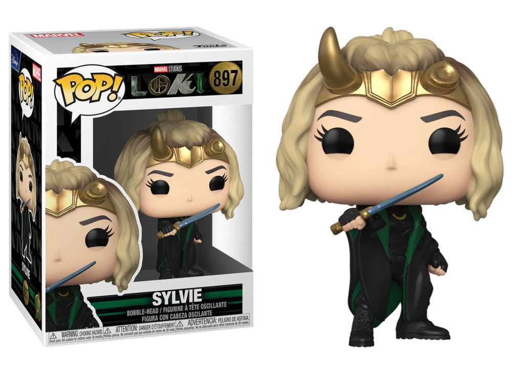 MARVEL LOKI ポストカード figurka-marvel-loki-president-