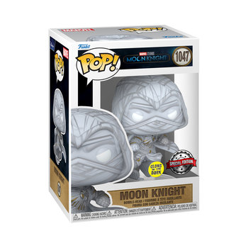 Funko POP! Marvel, figurka kolekcjonerska, Moon Knight, Glow, 1047 - Funko POP!