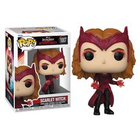 Funko POP! Marvel, figurka kolekcjonerska, Scarlet Witch, 1007
