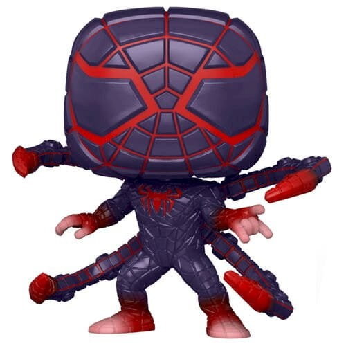Funko POP! Marvel, figurka kolekcjonerska, Spider-Man, Miles Morales, 773