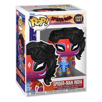 Funko POP! Marvel, figurka kolekcjonerska, Spider-Man, Spider-Man India, 1227