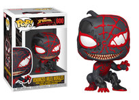 Funko POP! Marvel, figurka kolekcjonerska, Spider Man, Venomized Miles Morales, 600