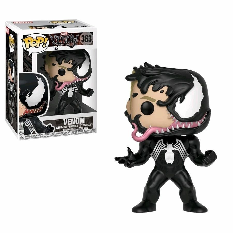 Funko POP! Marvel, figurka kolekcjonerska, Venom, 363 - Funko POP