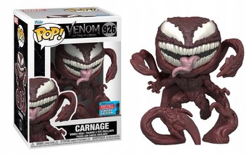 Funko POP! Marvel, figurka kolekcjonerska, Venom, Carnage, 889