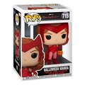 Funko POP! Marvel, figurka kolekcjonerska, Wanda Vision, Halloween Wanda, 715 - Funko POP!