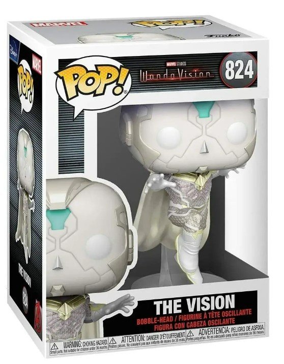 Funko POP! Marvel, figurka kolekcjonerska, Wanda Vision, The