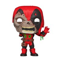 Funko POP! Marvel, figurka kolekcjonerska, Zombie Deadpool, 661