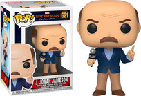 Funko Pop! Marvel Spider-Man J.Jonah Jameson 621 Funko