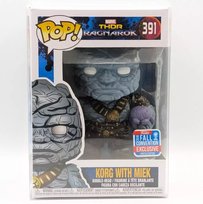 Funko POP! Marvel Thor Ragnarok Korg 391 LE figurka Funko
