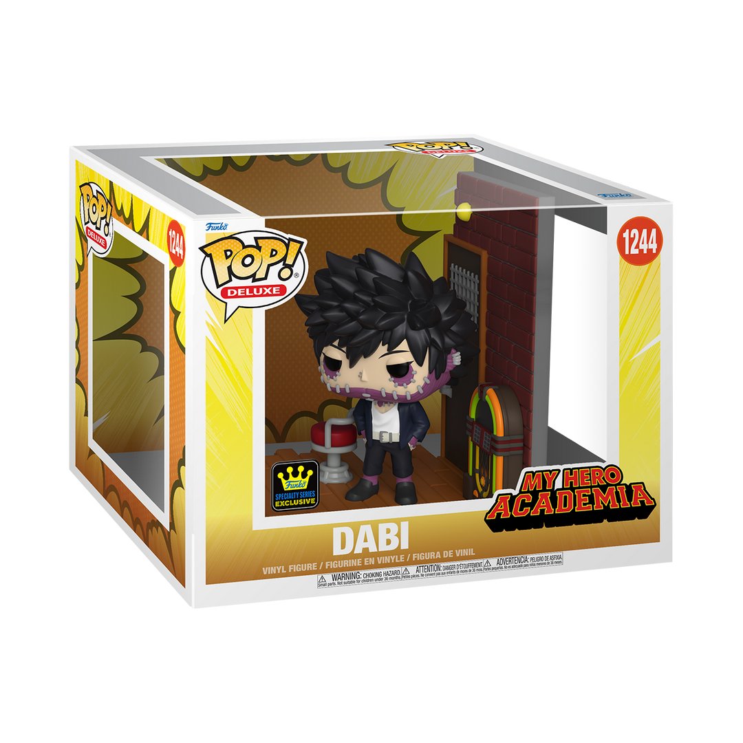 Dabi discount Funko Pop - MHA