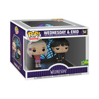 Funko POP! Moment, figurka kolekcjonerska, Wednesday & Enid, 1541