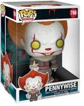 Funko POP! Movies, figuka kolekcjonerska, It, Pennywise, 786&nbsp;-&nbsp;Funko POP!
