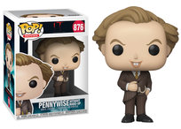 Funko POP! Movies, figuka kolekcjonerska, It, Pennywise, 876
