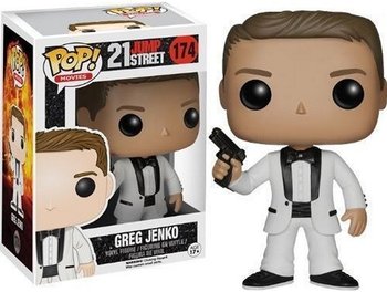 Funko POP! Movies, figurka kolekcjonerska, 21 Jump Street, Greg Jenko, 174 - Funko POP!